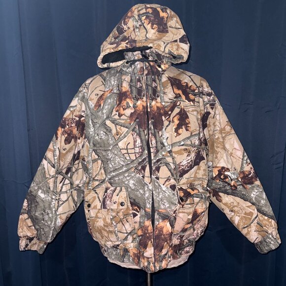 Outfitters Ridge Other - Vintage Outfitters Ridge Camo Jacket